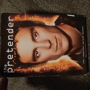 The Pretender - Season 2 DVD’S